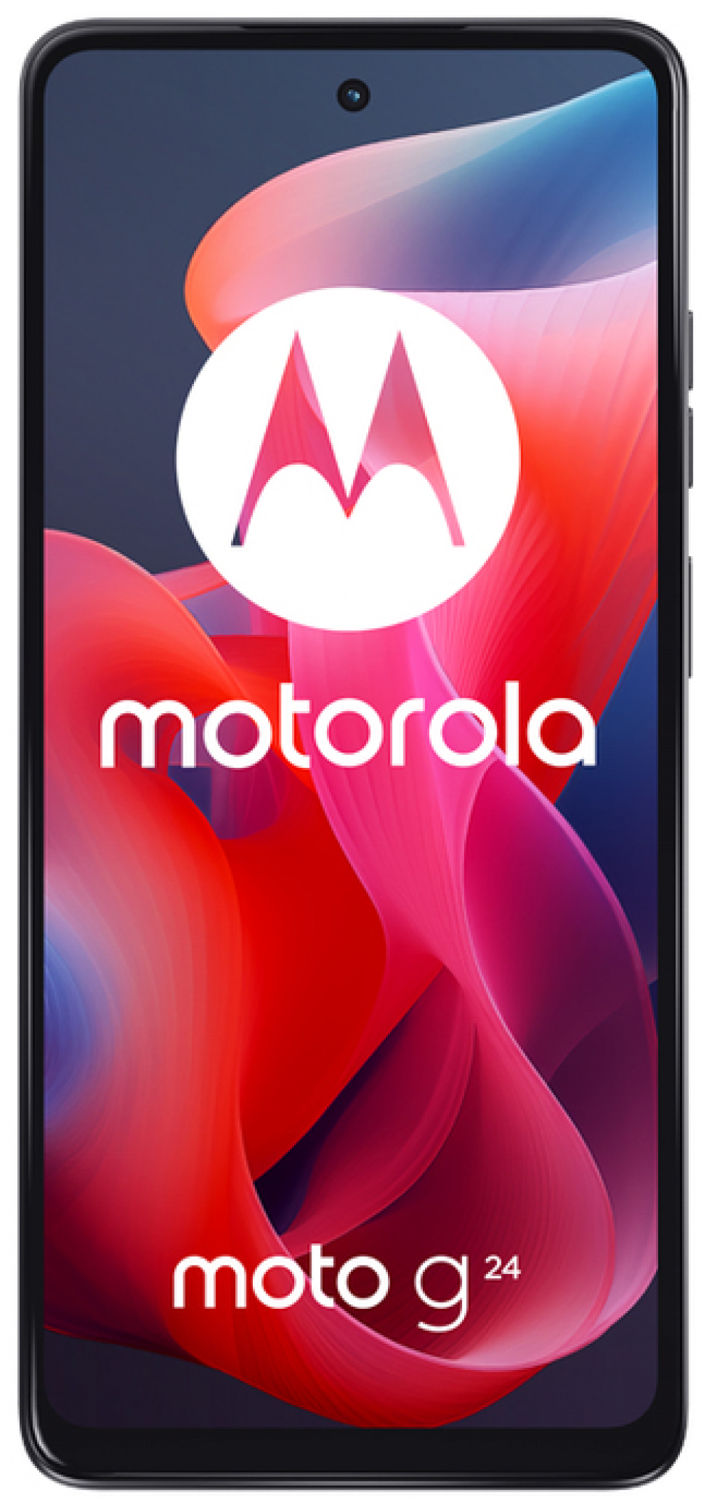 Смартфон Motorola Moto G24 8/128GB Matte Charcoal
